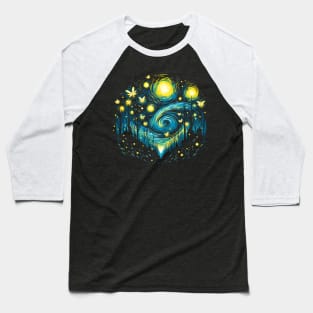 Firefly Baseball T-Shirt